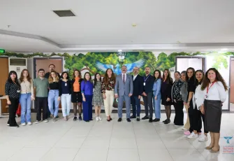 Tepecik EAH'de palyatif bakım gururu