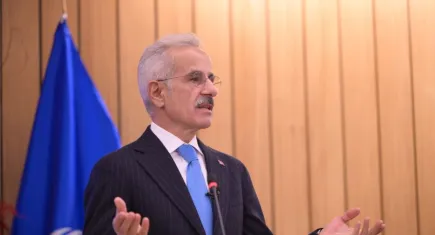 Türkiye, denizcilikte dijital dönüşüm ve güvenlikte öncü rolünü vurguladı