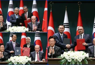 Türkiye ile Güney Kore’den dev adım: Nükleer enerji ve ulaşımda ortaklık başlıyor