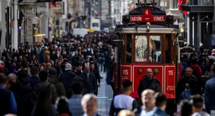 Türkiye'nin nüfusu açıklandı