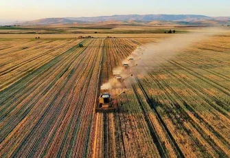 Türkiye tarımsal hasılatta Avrupa lideri, dünya 7.'si oldu