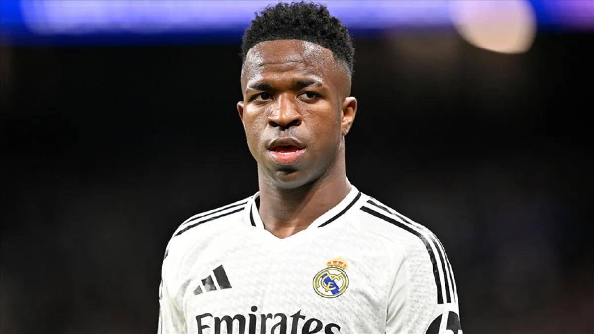 Vinicius’tan şok hamle! Real Madrid’de sözleşme yenilememe kararı ve Alonso krizi haberinin görseli