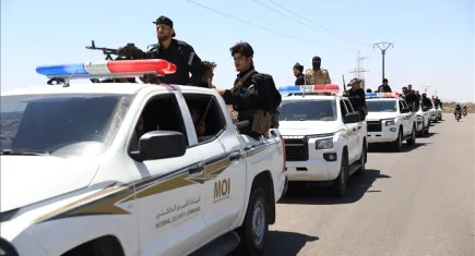 Afrin’de DEAŞ hücresi çökertildi: Patlayıcılar ve RPG'ler ele geçirildi