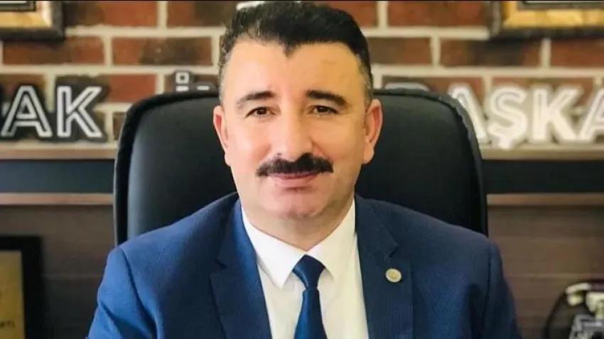 AK Parti Konak İlçe Başkanı Mehmet Sait Başdaş kimdir?     