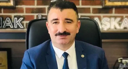 AK Parti Konak İlçe Başkanı Mehmet Sait Başdaş kimdir?     
