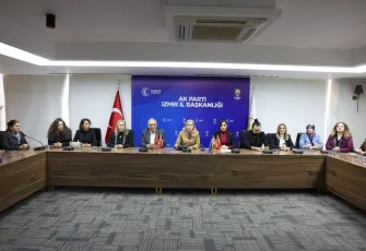 AK Parti'li Emel Dalkıran’dan 25 Kasım mesajı: Kadına yönelik şiddet insanlık suçudur