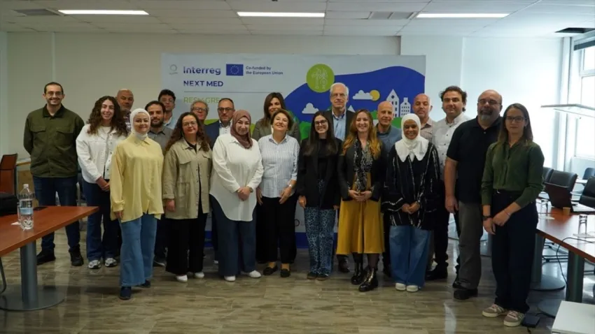 Akdeniz ülkelerinden bilim insanları enerji verimliliği için ortak proje başlattı haberinin görseli