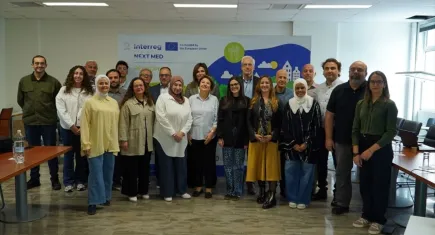 Akdeniz ülkelerinden bilim insanları enerji verimliliği için ortak proje başlattı