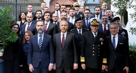 Ali Yerlikaya Libya’da kritik görüşmeler yaptı: Güvenlik ve göç konusu masaya yatırıldı