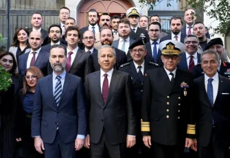 Ali Yerlikaya Libya’da kritik görüşmeler yaptı: Güvenlik ve göç konusu masaya yatırıldı