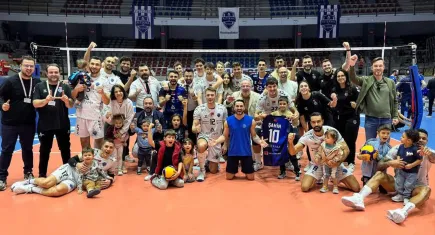 Altekma, Ordu deplasmanında 