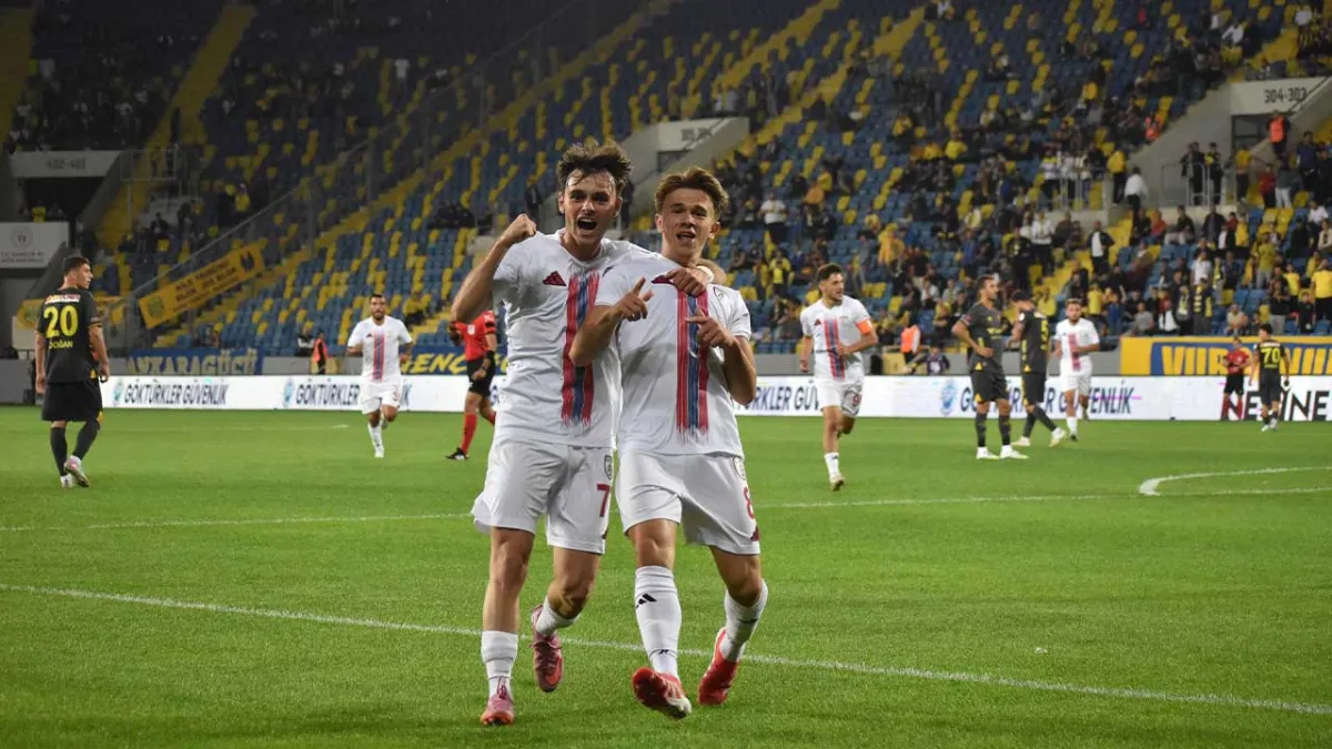 Altınordu, eksik kadroyla Kastamonuspor deplasmanında moral arayacak haberinin görseli