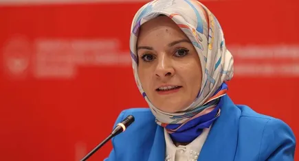 Bakan Göktaş'tan 25 Kasım mesajı: Şiddetin hiçbir bahanesi olamaz