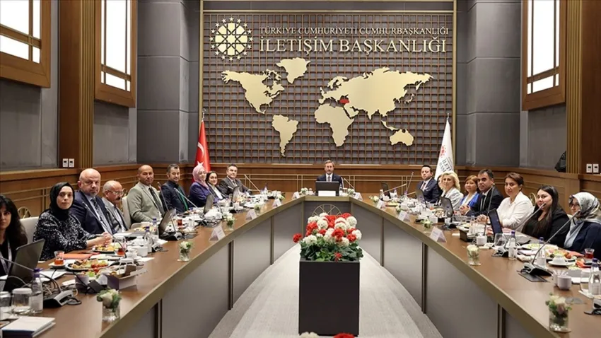 Basın Kartları Komisyonu 2 Aralık'ta toplanıyor haberinin görseli