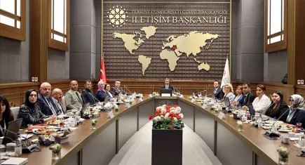 Basın Kartları Komisyonu 2 Aralık'ta toplanıyor