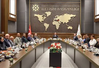 Basın Kartları Komisyonu 2 Aralık'ta toplanıyor