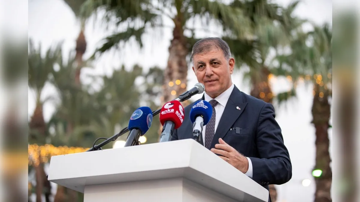 Başkan Tugay: Önleyici ve koruyucu tedbirlerimizle her zaman bir aradayız haberinin görseli