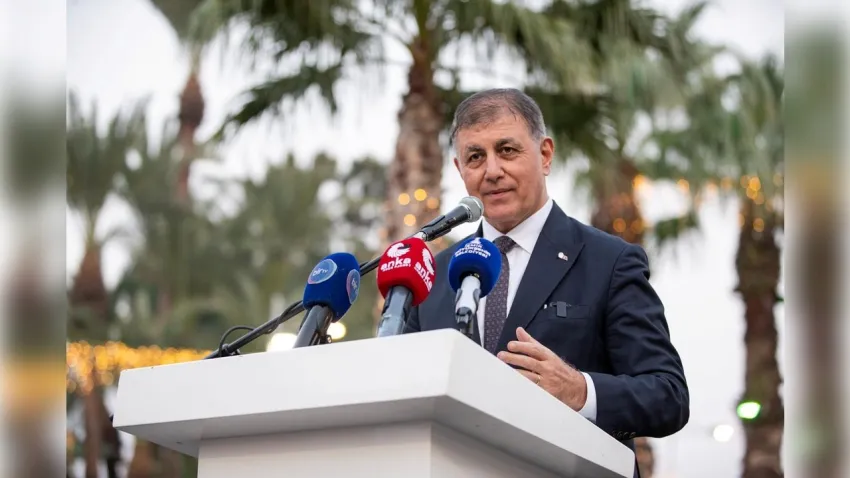 Başkan Tugay: Önleyici ve koruyucu tedbirlerimizle her zaman bir aradayız