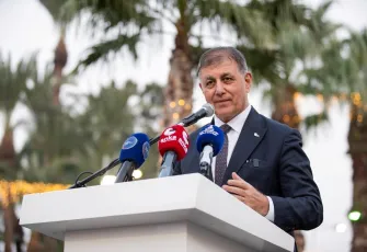 Başkan Tugay: Önleyici ve koruyucu tedbirlerimizle her zaman bir aradayız