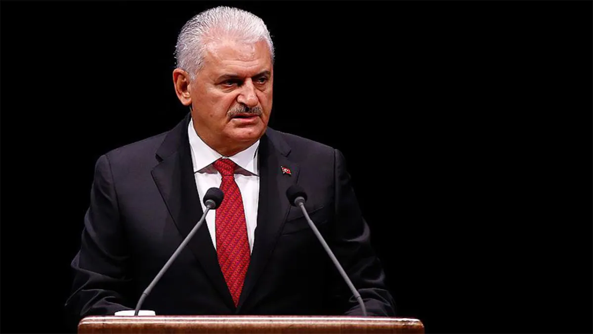 Binali Yıldırım kimdir? İşte siyasi kariyeri, yaşamı ve üstlendiği görevler haberinin görseli