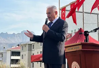 Binali Yıldırım: “Terörsüz Türkiye, büyük fırsatın kapısını aralıyor”