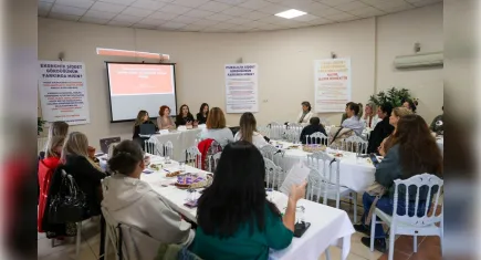 Buca’da kadına yönelik şiddet ve medya tartışıldı