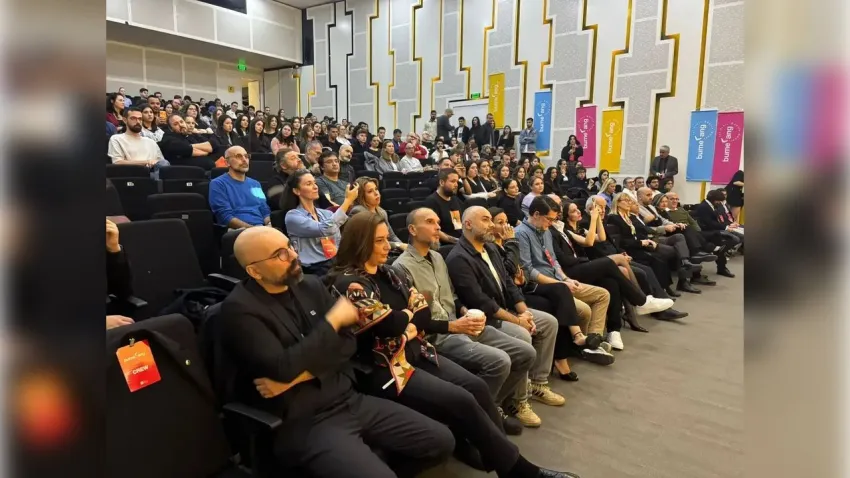 Bumerang ödülleri, “Bumerang Talks” ile başladı haberinin görseli