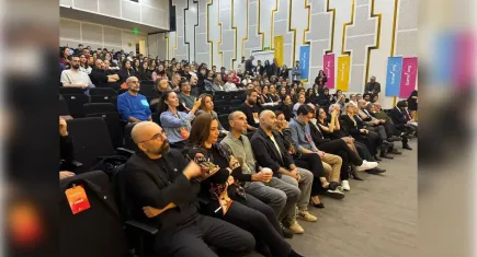 Bumerang ödülleri, “Bumerang Talks” ile başladı