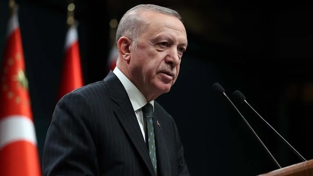 Cumhurbaşkanı Erdoğan’dan Kritik Ukrayna açıklaması: “İstanbul’da yeni müzakere masası kurulabilir” haberinin görseli