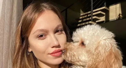 Duygu Özaslan’ın 'bebek mi köpek mi?' sorusuna verdiği yanıt eleştirilmişti: Özaslan açıklama yaptı