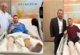 Edin Visca Sol bacak kırığı ve çoklu bağ yaralanmasıyla ameliyat oldu