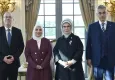 Emine Erdoğan, DSÖ Avrupa Direktörü ile küresel sağlık gündemini masaya yatırdı