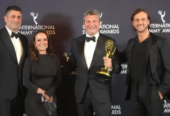 Emmy’de en iyi pembe dizi ödülü Türk yapımı Deha’ya verildi