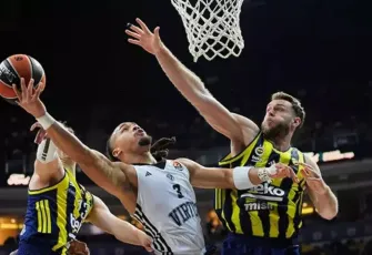 Fenerbahçe Beko’dan nefes kesen zafer! Virtus Bologna’yı son saniyede devirdi