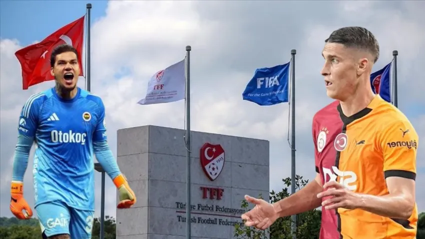 Fenerbahçe ve Galatasaray’da şok! Ederson ve Sallai PFDK’ya sevk edildi