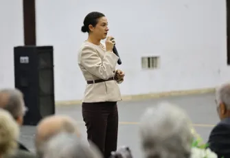 Filiz Ceritoğlu Sengel: Utanan hiçbir zaman mağdurlar olmaz