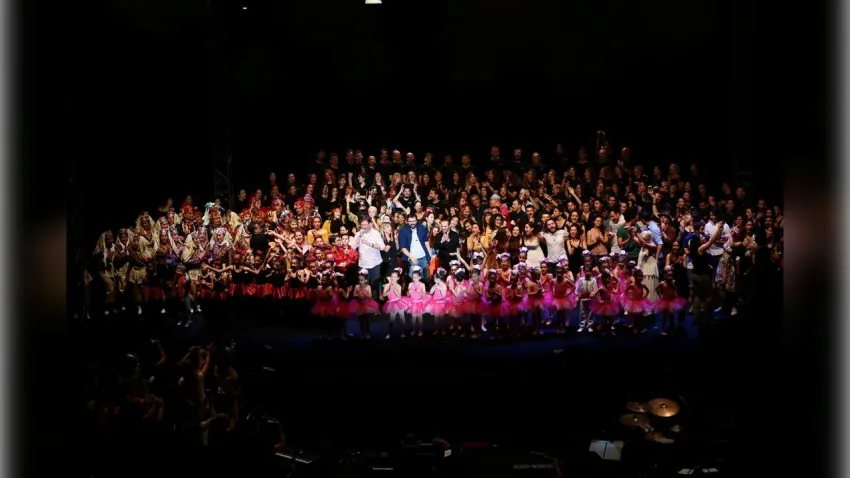 Folkart Academy 2025–2026 Tiyatro Eğitim Dönemini Açıyor