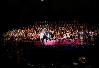 Folkart Academy 2025–2026 Tiyatro Eğitim Dönemini Açıyor