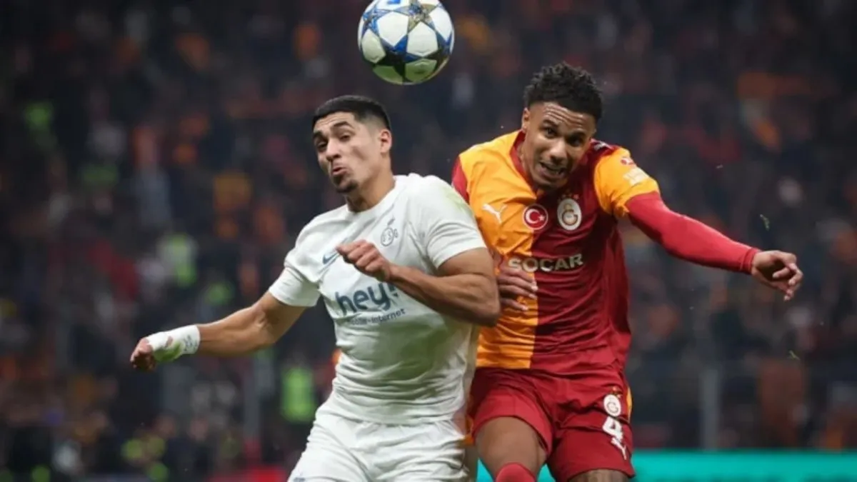 Galatasaray’a RAMS Park’ta soğuk duş! Tarihi seri ve Belçika zaferi hayal oldu haberinin görseli