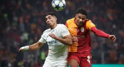 Galatasaray’a RAMS Park’ta soğuk duş! Tarihi seri ve Belçika zaferi hayal oldu