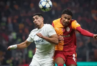 Galatasaray’a RAMS Park’ta soğuk duş! Tarihi seri ve Belçika zaferi hayal oldu