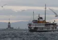 İstanbul'da vapur seferleri iptal edildi