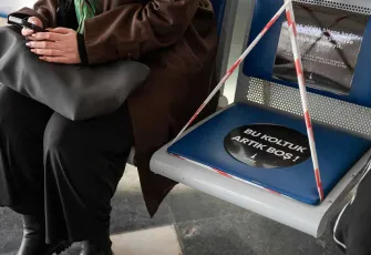 İzmir Büyükşehir’den 25 Kasım’da dikkat çeken farkındalık uygulaması