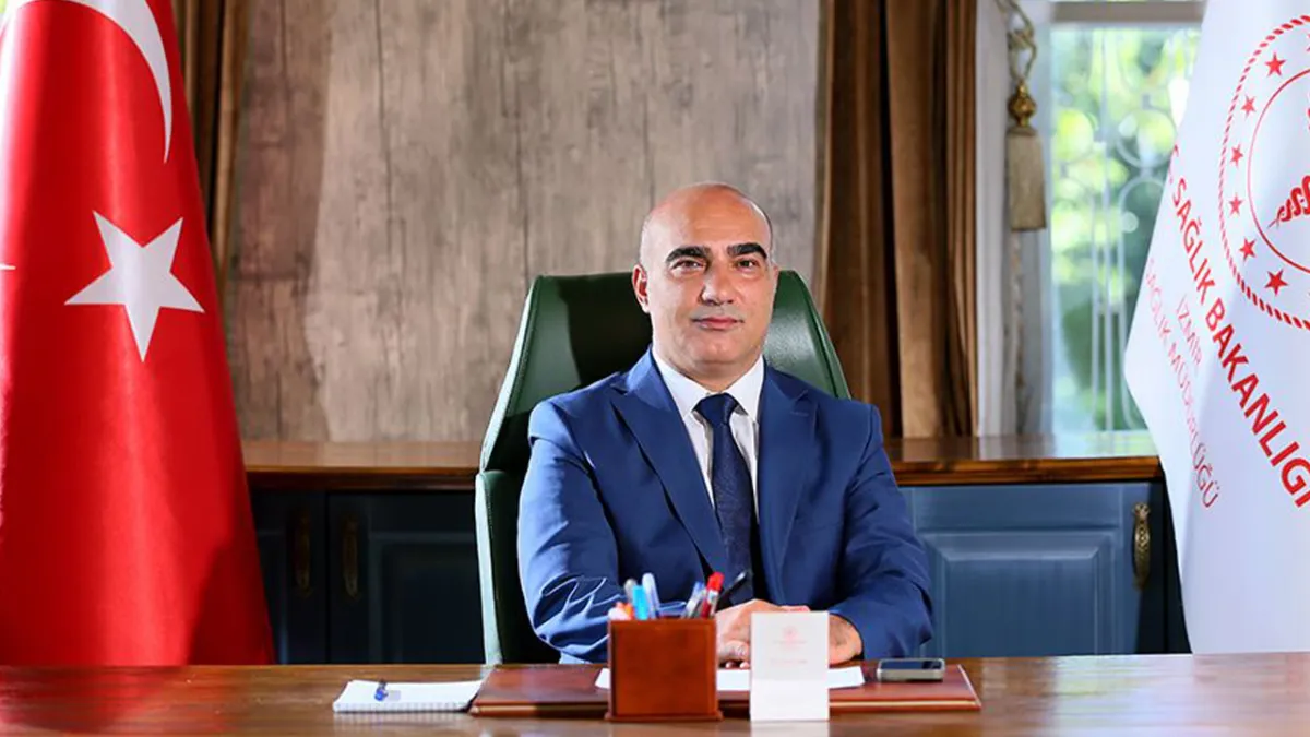 İzmir İl Sağlık Müdürü Doç. Dr. Ayhan Kul kimdir? haberinin görseli