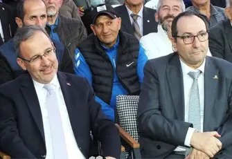 İzmir spor camiası Kasapoğlu ile buluştu