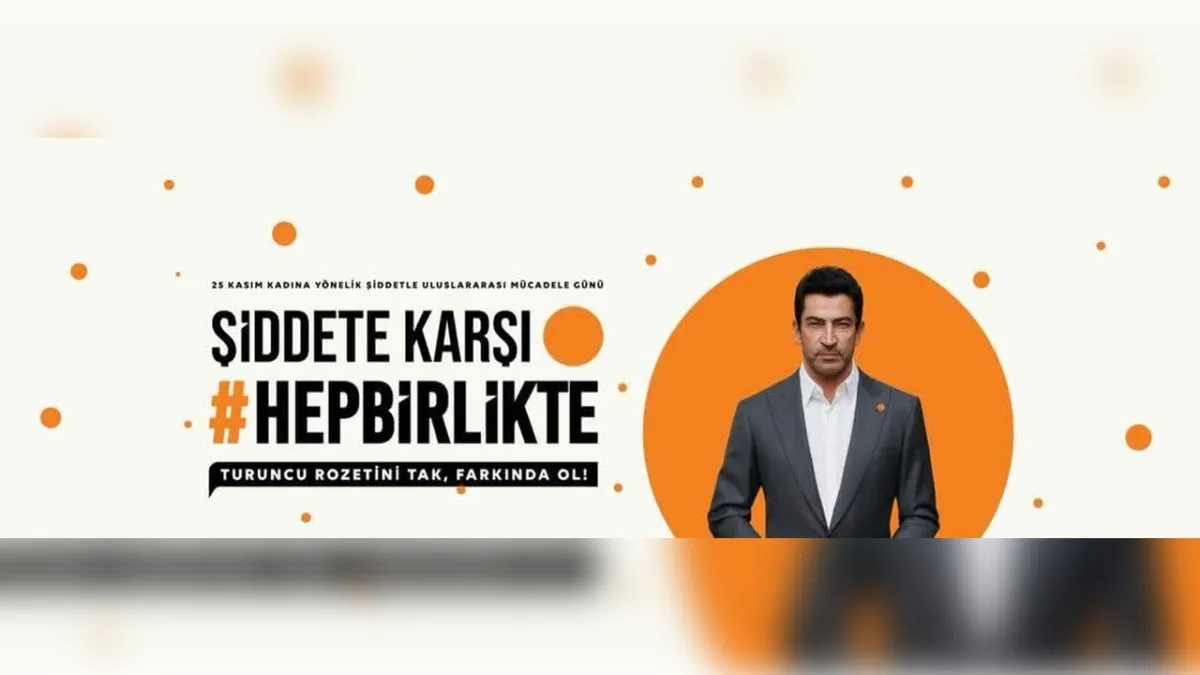 KADEM’den hep birlikte kampanyası haberinin görseli