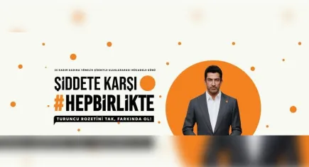 KADEM’den hep birlikte kampanyası