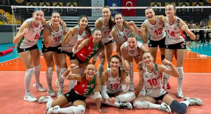 Kaf-Kaf, evinde Fenerbahçe Medicana'yı ağırlıyor