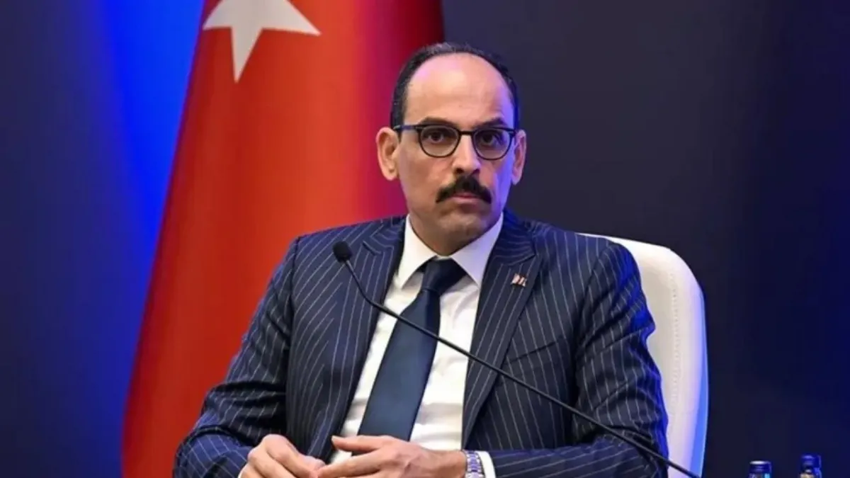 Kalın Kahire’de kritik görüşmede: Gazze ateşkesi ikinci aşamaya mı geçiyor? haberinin görseli