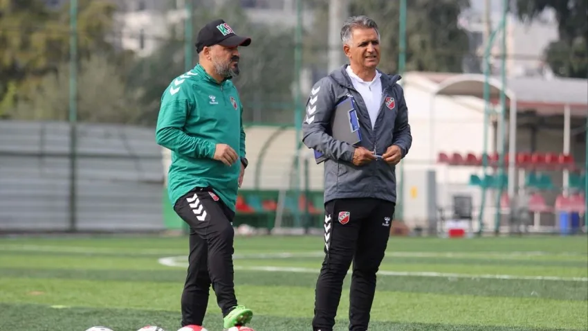 Karşıyaka’da cezalar sarsıntı yarattı: Basatemür kadrosuna güveniyor